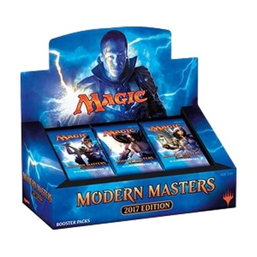 Magic: The Gathering Modern Masters 2017 Booster Box