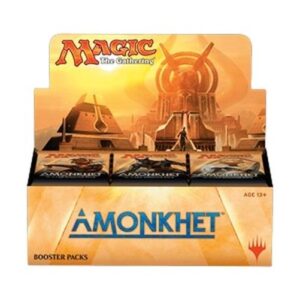 Magic: The Gathering Amonkhet Booster Box