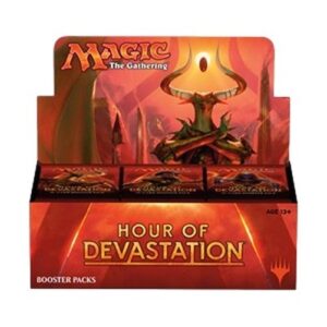 Magic: The Gathering Hour of Devastation Booster Box