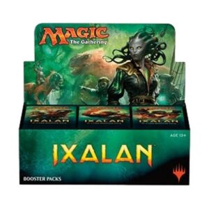 Magic: The Gathering Ixalan Booster Box
