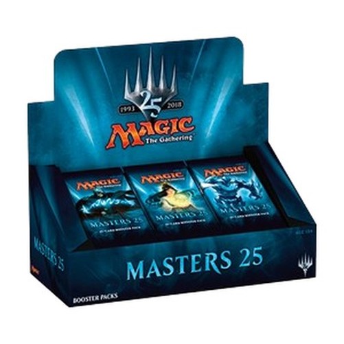 Magic: The Gathering Masters 25 Booster Box
