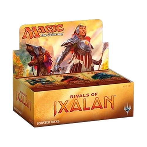 Magic: The Gathering Rivals of Ixalan Booster Box