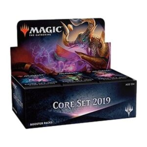 Magic: The Gathering Core 2019 Booster Box