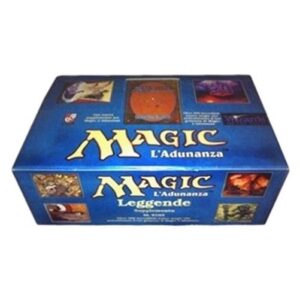 Magic: The Gathering Legends Italian Booster Box Italian