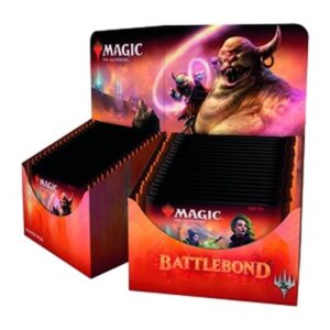 Magic: The Gathering Battlebond Booster Box
