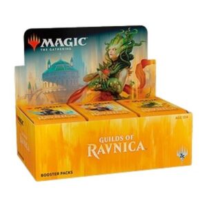 Magic: The Gathering Guilds of Ravnica Booster Box