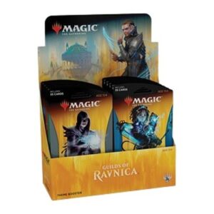 Magic: The Gathering Guilds of Ravnica Theme Booster Box