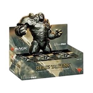 Magic: The Gathering Relic Tokens: Lineage Collection Booster Box