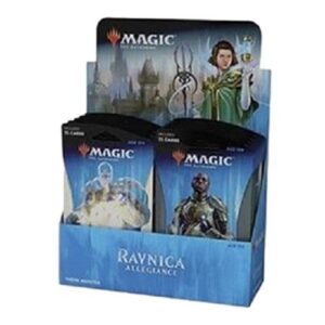 Magic: The Gathering Ravnica Allegiance Theme Booster Box