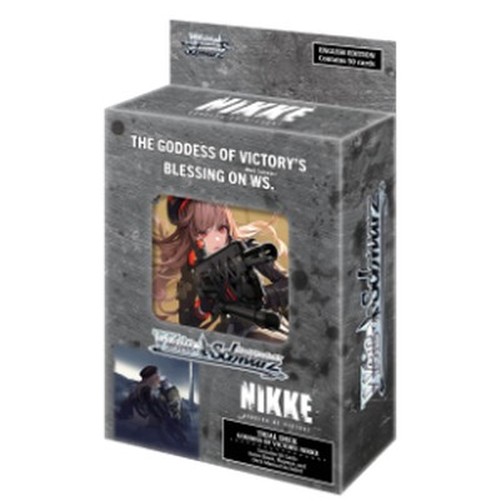 Weiß Schwarz NIK/Goddess of Victory: Nikke
