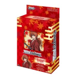 Weiß Schwarz RKN/Trial Deck: Rurouni Kenshin