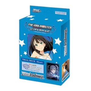 Weiß Schwarz IMC/Trial Deck: The iDOLM@STER Cinderella Girls
