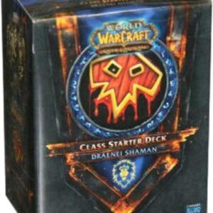 World of Warcraft TCG Class Starter Fall 2011: Alliance Draenei Shaman Deck