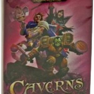 World of Warcraft TCG Caverns of Time: Treasure Pack