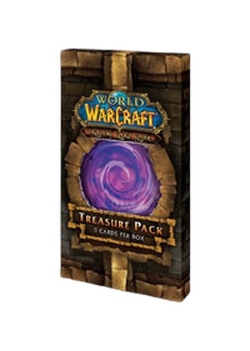 World of Warcraft TCG Dungeon Decks 2011: Treasure Pack