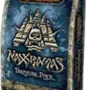 World of Warcraft TCG Naxxramas: Treasure Pack