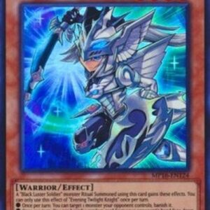 Yu-Gi-Oh! DOCS-JP Evening Twilight Knight