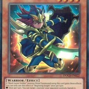 Yu-Gi-Oh! DOCS-JP Beginning Knight
