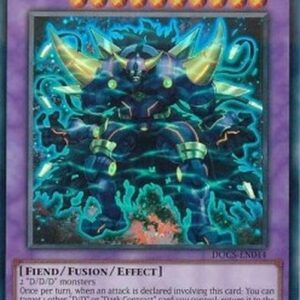 Yu-Gi-Oh! DOCS D/D/D Wave Oblivion King Caesar Ragnarok