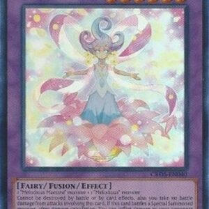 Yu-Gi-Oh! DBLE Bloom Diva the Melodious Choir