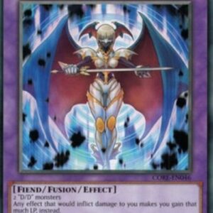 Yu-Gi-Oh! CORE D/D/D Oracle King d'Arc