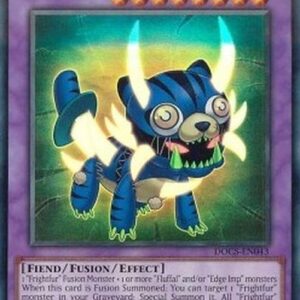 Yu-Gi-Oh! DOCS-JP Frightfur Sabre-Tooth