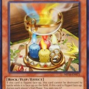 Yu-Gi-Oh! CORE-JP Aroma Jar