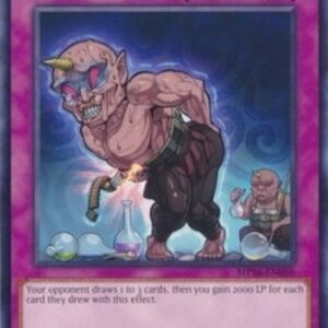 Yu-Gi-Oh! CORE Side Effects?