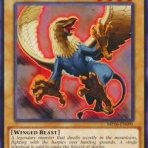 Yu-Gi-Oh! CROS-JP Phantom Gryphon