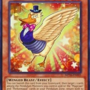 Yu-Gi-Oh! CROS-JP Performapal Springoose