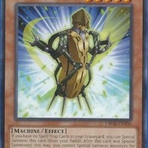 Yu-Gi-Oh! CROS-JP Superheavy Samurai Big Waraji