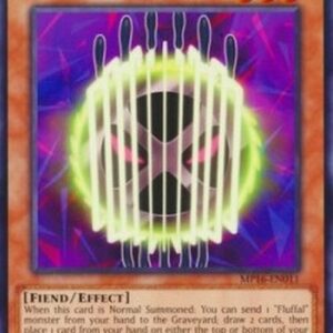 Yu-Gi-Oh! CROS-JP Edge Imp Saw
