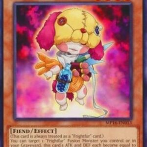 Yu-Gi-Oh! CROS-JP Edge Imp Frightfuloid