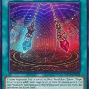 Yu-Gi-Oh! CROS-JP Harmonic Oscillation N/A