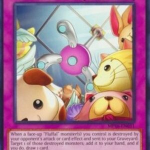 Yu-Gi-Oh! CROS-JP Fluffal Crane N/A