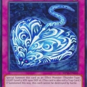 Yu-Gi-Oh! CROS-JP Abyss Stungray