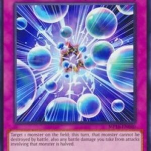 Yu-Gi-Oh! Half Unbreak N/A