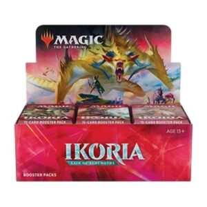 Magic: The Gathering Ikoria: Lair of Behemoths Booster Box