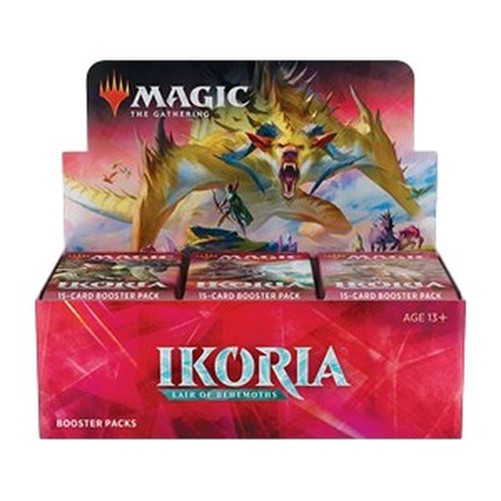 Magic: The Gathering Ikoria: Lair of Behemoths Booster Box