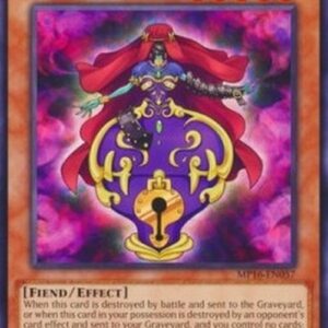 Yu-Gi-Oh! CORE D/D Pandora