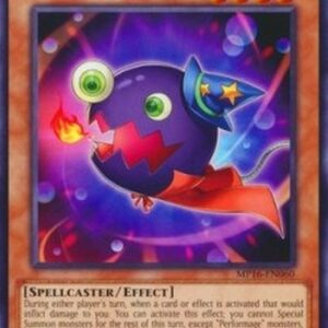 Yu-Gi-Oh! CORE-JP Performage Flame Eater