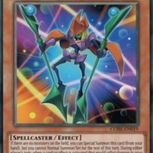 Yu-Gi-Oh! CORE-JP Performage Stilts Launcher