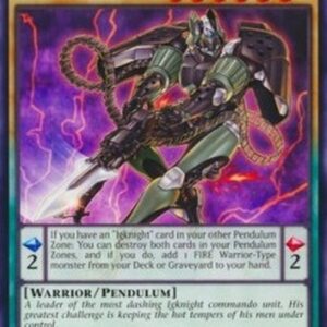 Yu-Gi-Oh! CORE-JP Igknight Gallant N/A