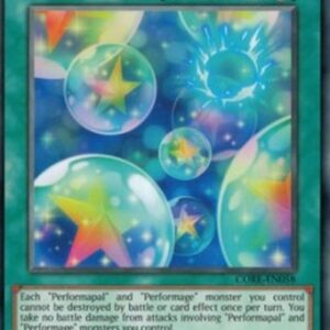 Yu-Gi-Oh! CORE-JP Bubble Barrier