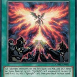 Yu-Gi-Oh! CORE-JP Ignition Phoenix