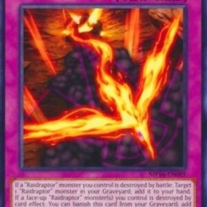 Yu-Gi-Oh! CORE-JP Raidraptor - Return N/A