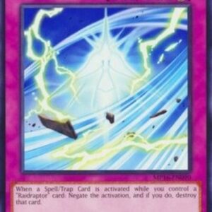 Yu-Gi-Oh! CORE Raptor's Gust N/A