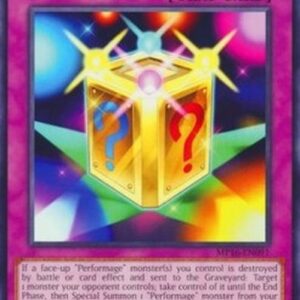 Yu-Gi-Oh! CORE-JP Trick Box