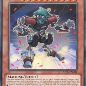 Yu-Gi-Oh! DOCS-JP Superheavy Samurai Thief