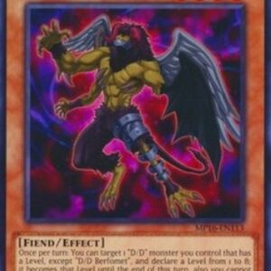 Yu-Gi-Oh! DOCS D/D Berfomet